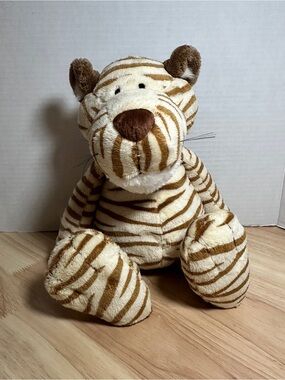 Nici Germany Striped Tiger
Dangling Wild Friends 15" Large
Plush Stuffed Animal